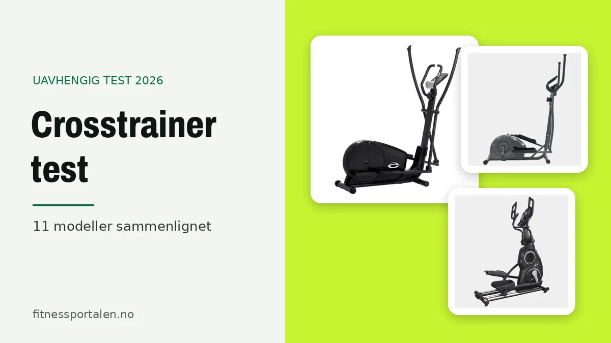 Crosstrainer test