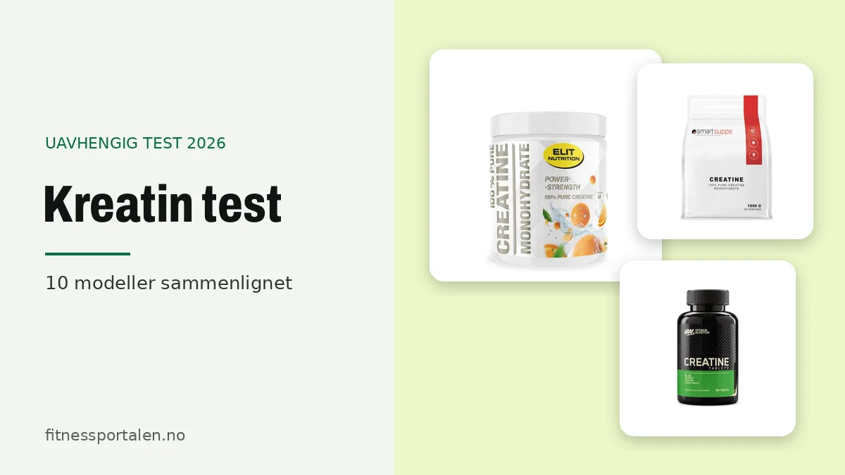 Kreatin test