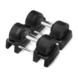 Recoil justerbare manualer 41,5 kg par