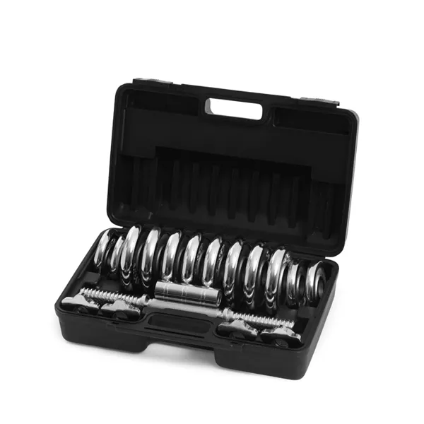 Abilica PowerBox skivesett 15 kg i veske