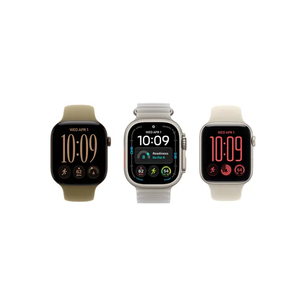 Apple Watch Series 11 smartklokke