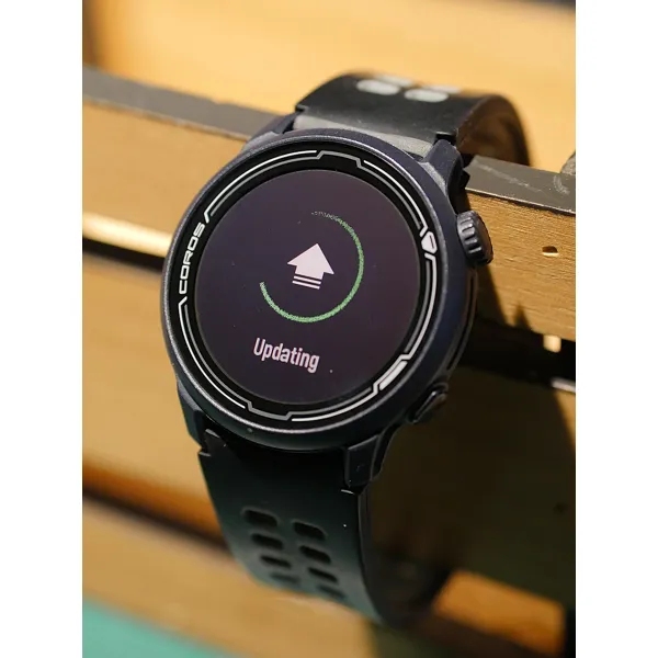Coros Apex 4 GPS-klokke for løping og fjell