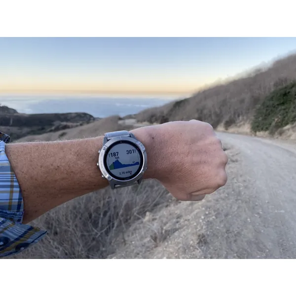 Garmin Fenix 8 Pro premium multisportklokke