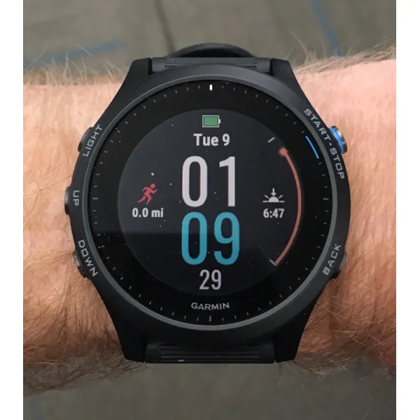 Garmin Forerunner 265 pulsklokke
