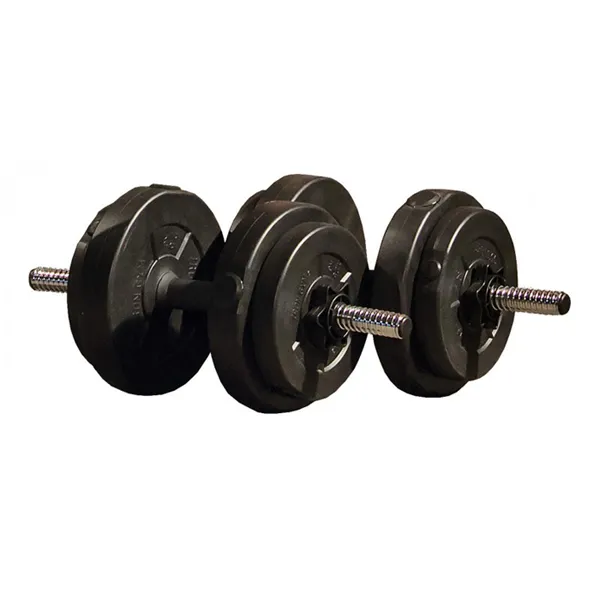 Iron Gym justerbart manualsett 15 kg
