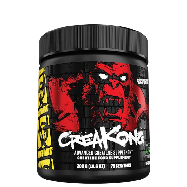 Mutant CreaKong kreatin 300 g